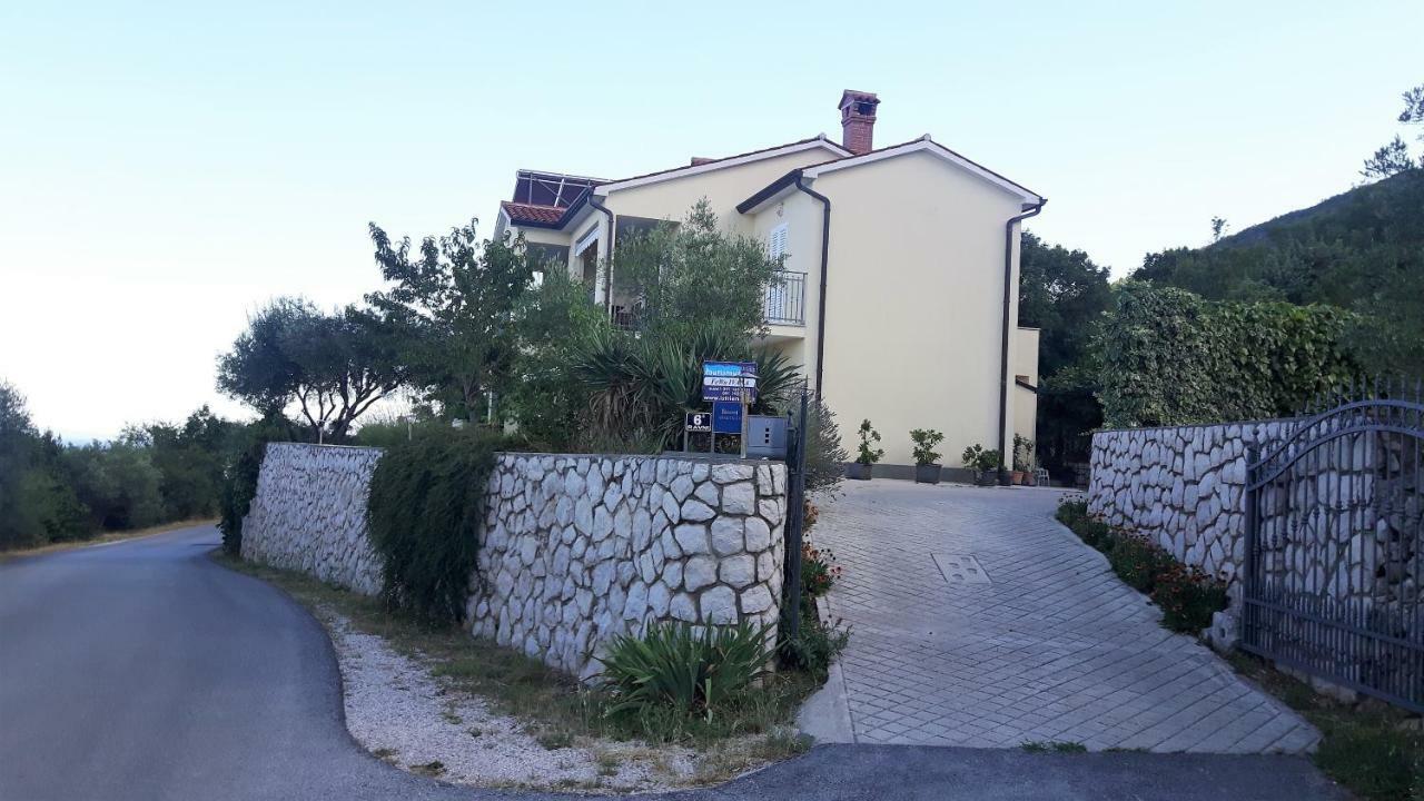 Apartments Ivana Ravni Exterior foto